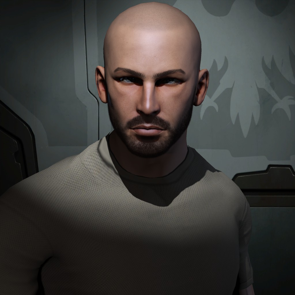 Commander Scrub