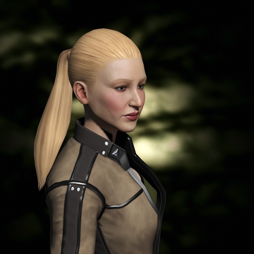 Adaline Traggadon
