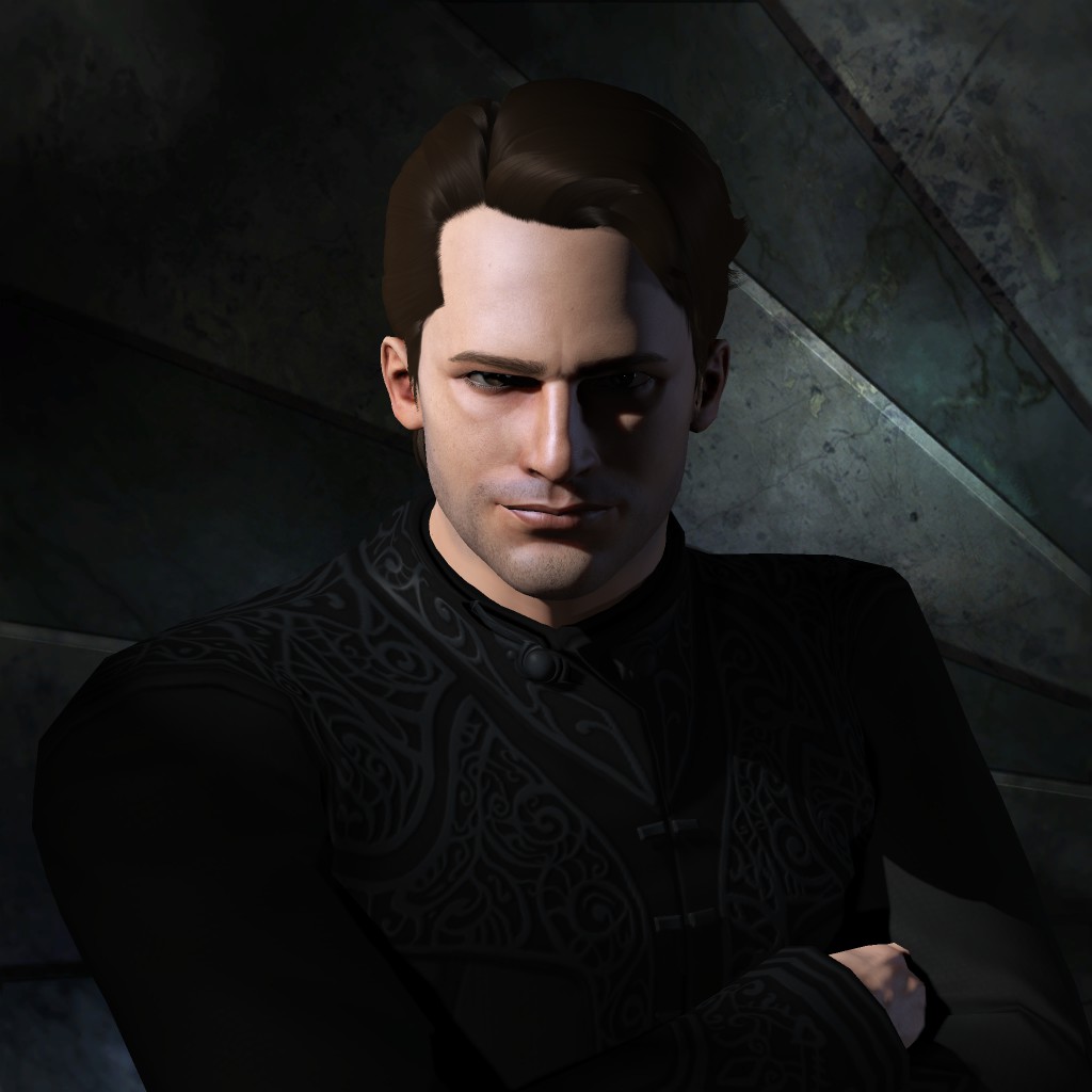 David Ironsight