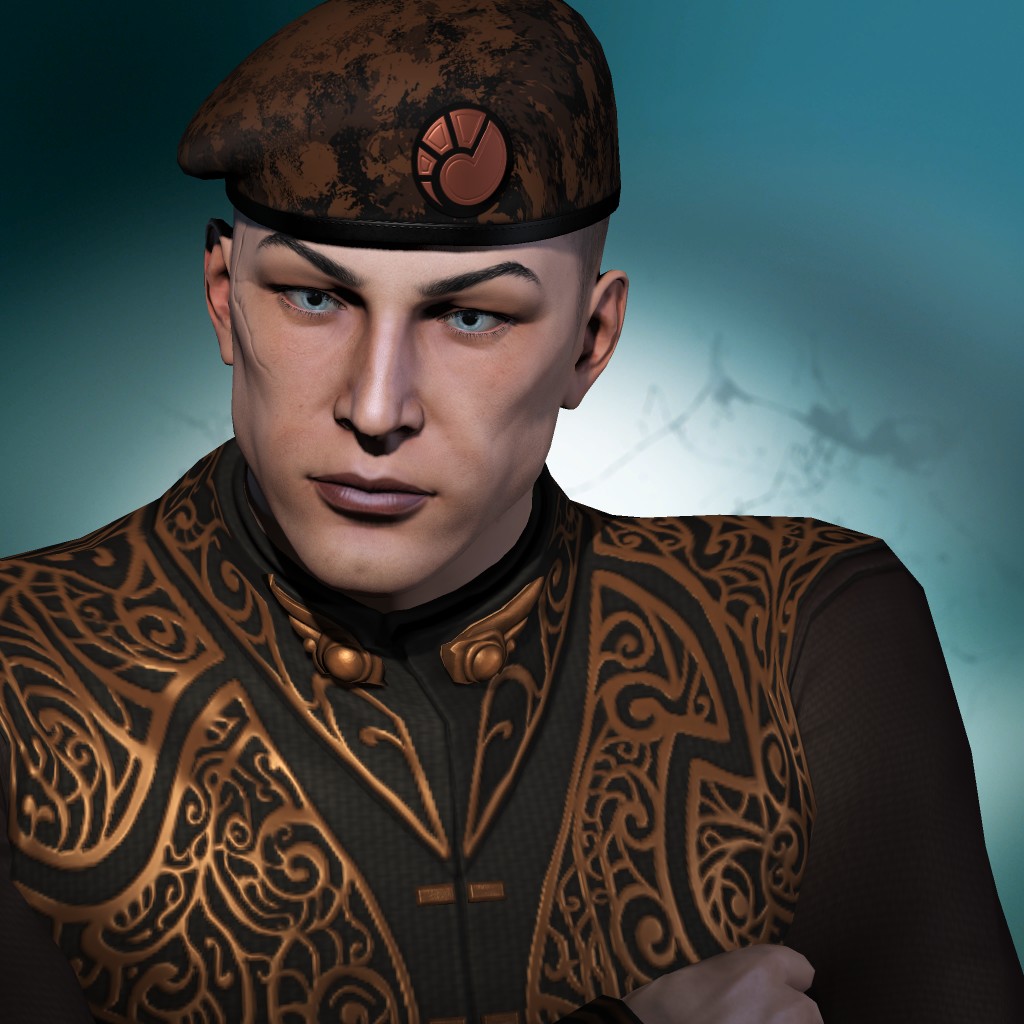 ALEKSANDER RAYWEN