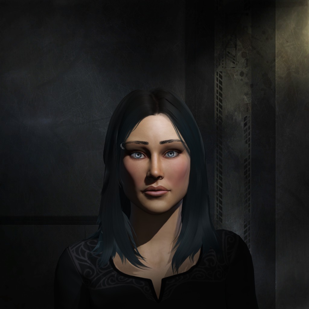 Riven Blackwood