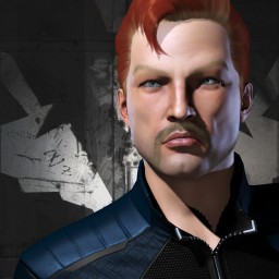 Bjorn Dickerson portrait