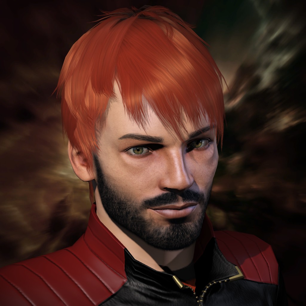 Daegros Vermillion