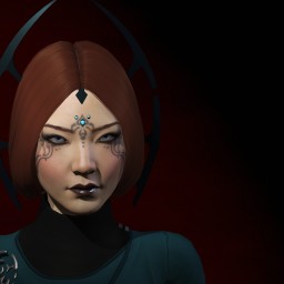 Ava Inferno portrait