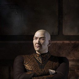 Jestr Chakaid portrait