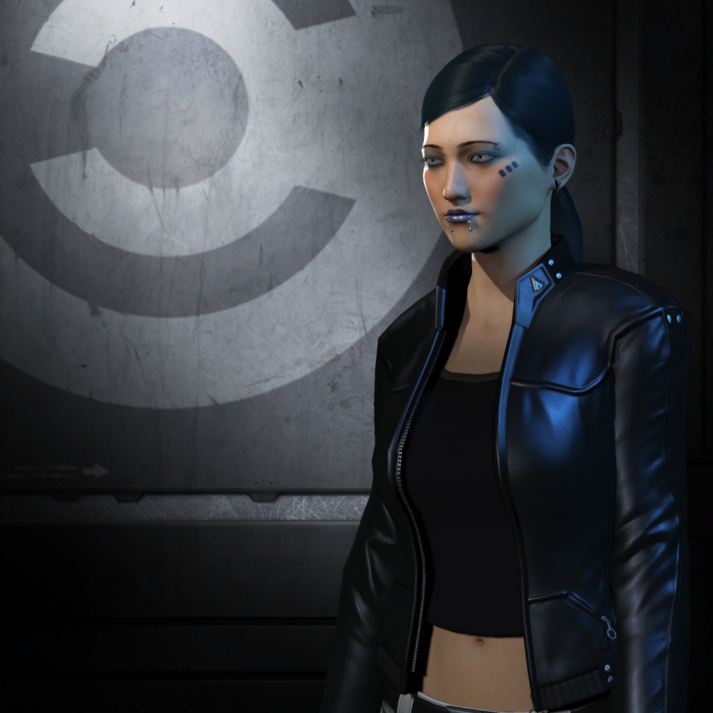 Zaria Darktide