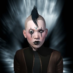 Sovietrussia portrait