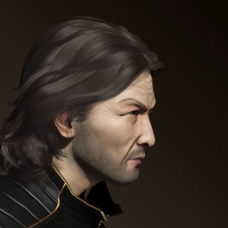 Adaho Uhad portrait