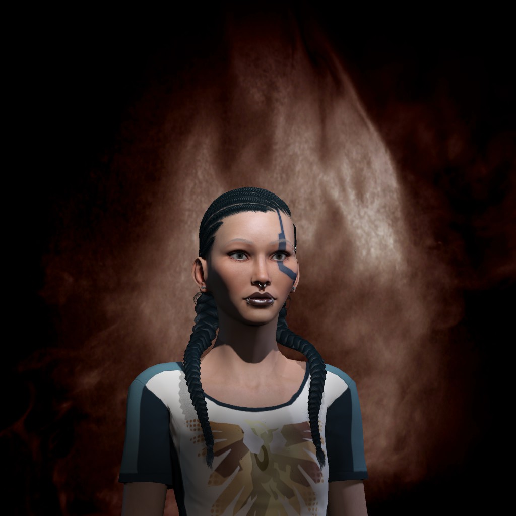 Claire Holo