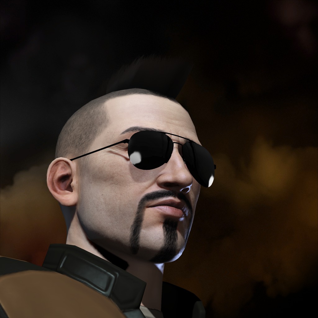 Kirk Rookiehunter