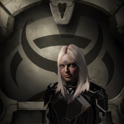 Seraphim Back portrait