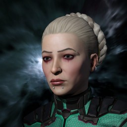Krynn Leah portrait
