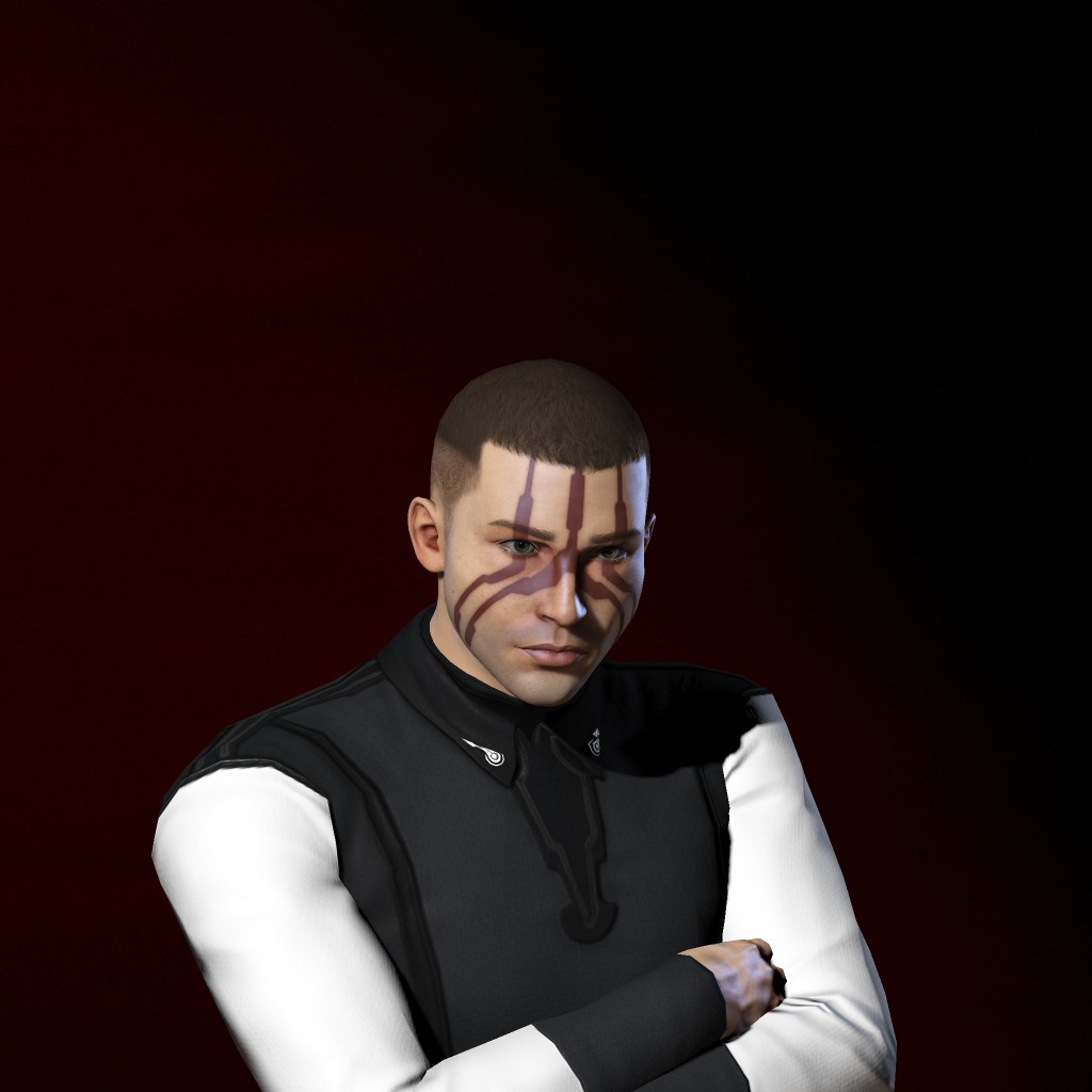 NikoJIai Xaritonov