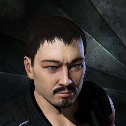 Gurth Shaft portrait