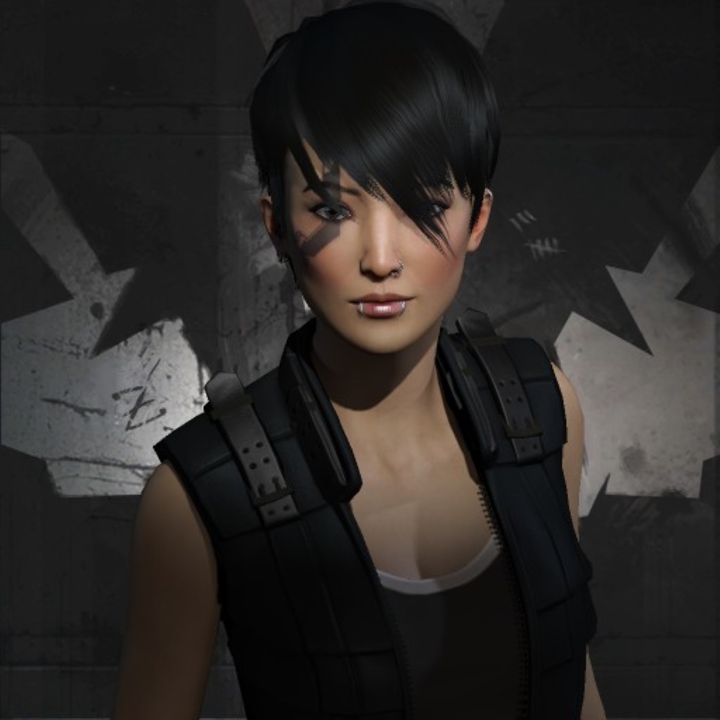 Skade Darkmatter