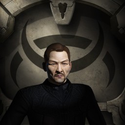 Irreziu Kaa'sh portrait