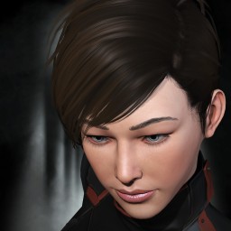 MissTara Barbosaa portrait