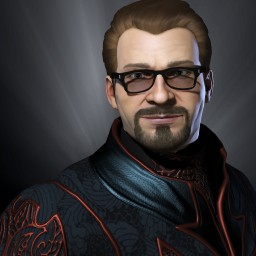 Erik vonKastell portrait