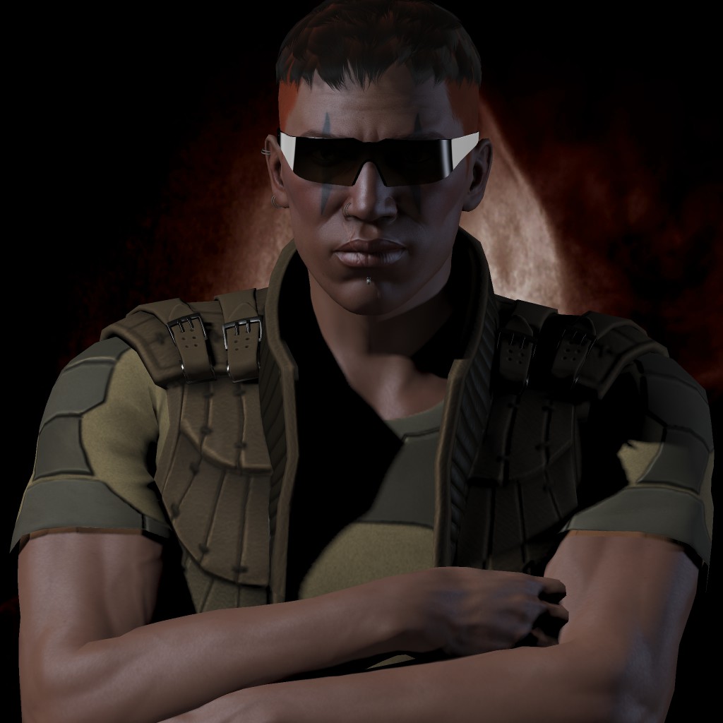 The Quarter Master