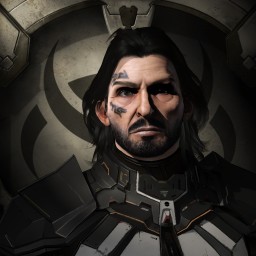 Agimus VI portrait