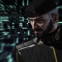 Antiglitch Arkaral portrait