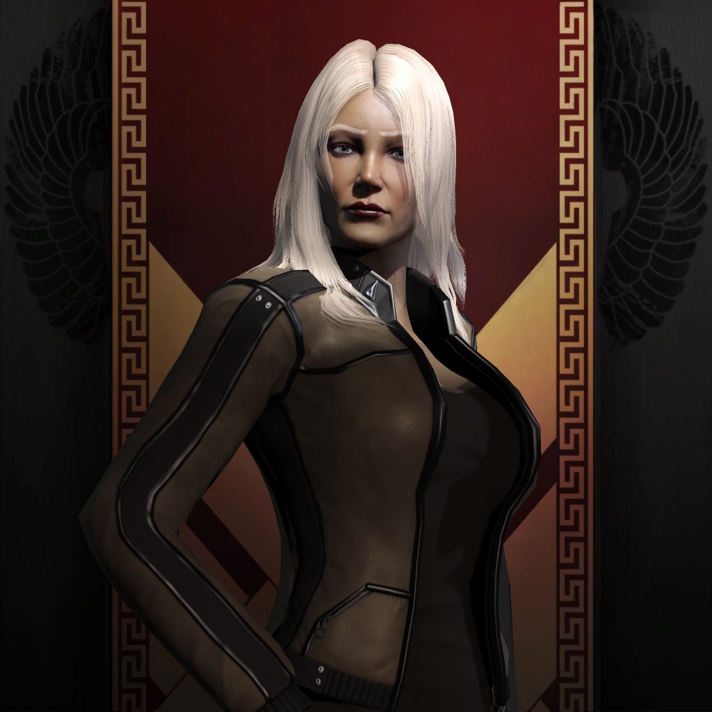BARONESS PARIS ORLEANS
