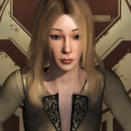 Faire Play portrait