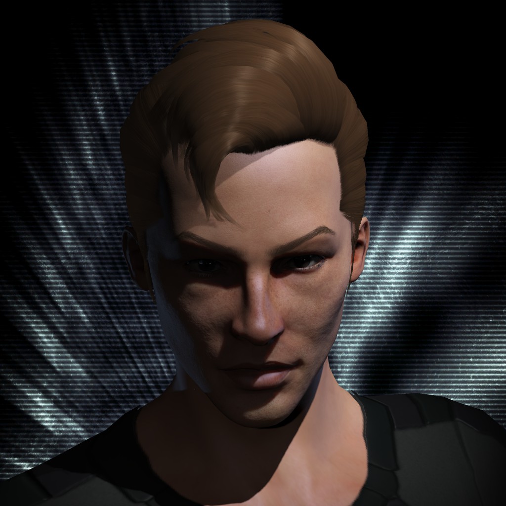 Pointey Mc PointFace