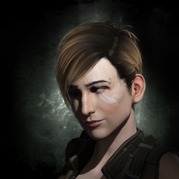 Lucia Vong portrait