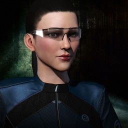 Xcima Thellere portrait