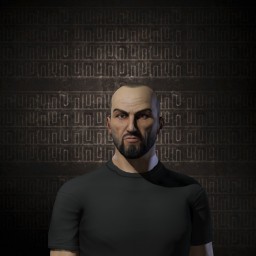 Arsen Afonskiy portrait