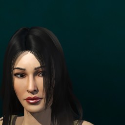 Anna Asad portrait