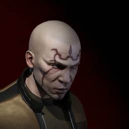 Guffor Atremi portrait