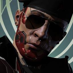 Sergei Skazzor portrait