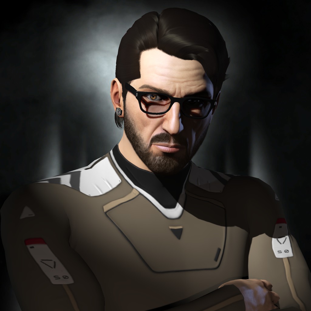 Joe Polygon