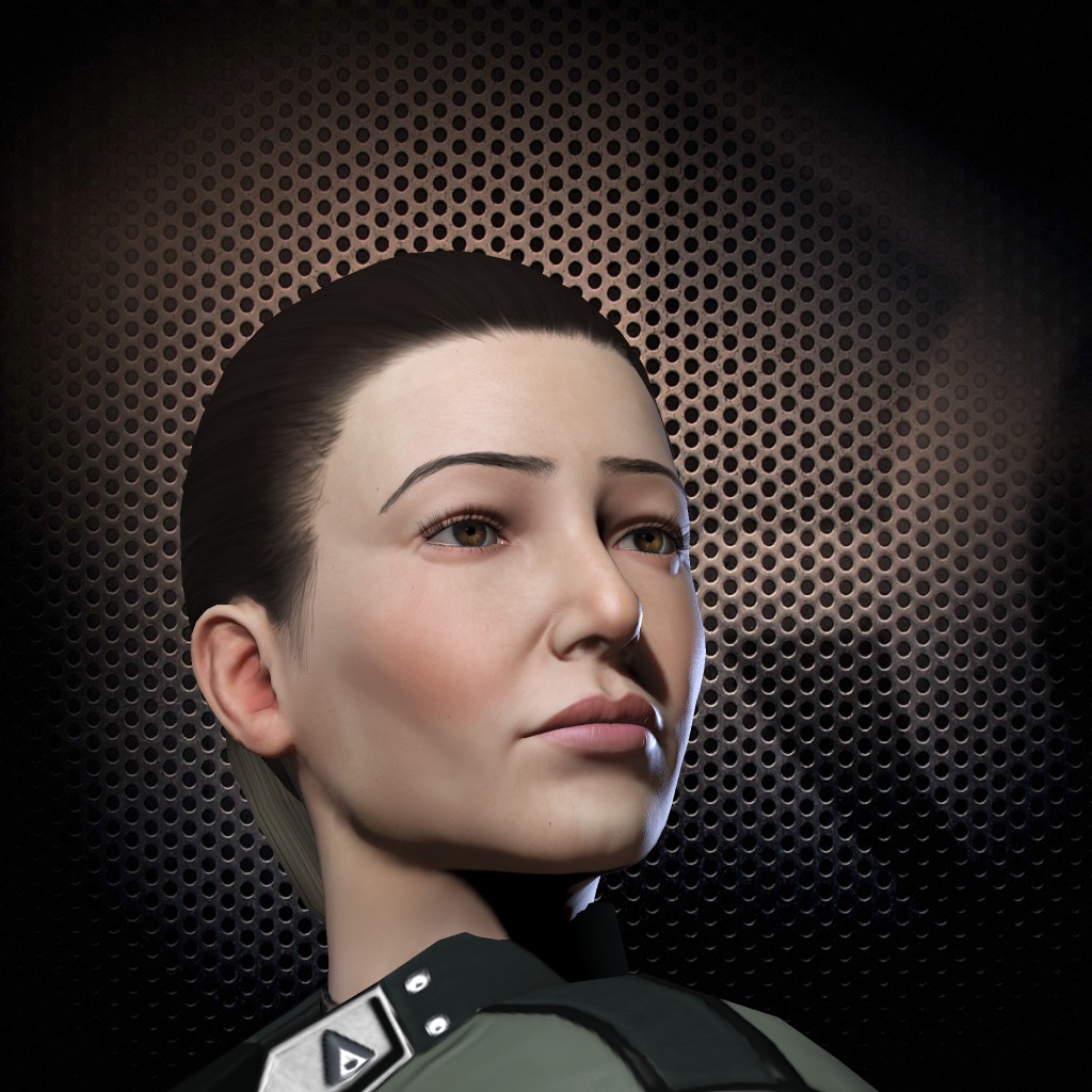 Angelina Dalton
