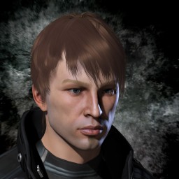 Cullen Levin portrait