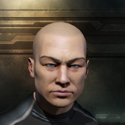 Jonny Skimp portrait