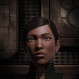 Lelya Brutalizer portrait