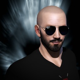 ABPAAM PYCCO portrait
