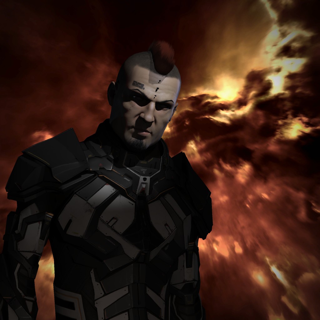 Morik Vilder portrait