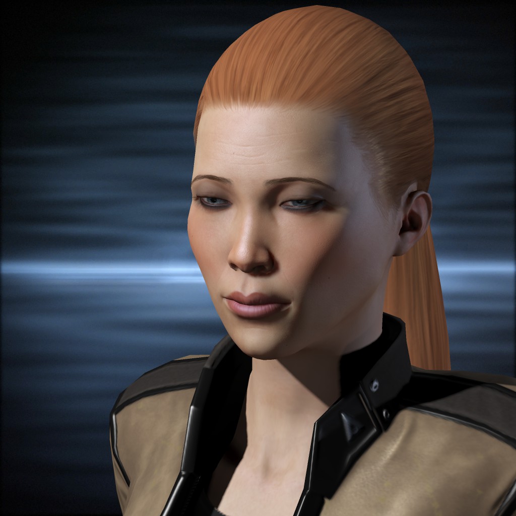 Sanguine Rosie