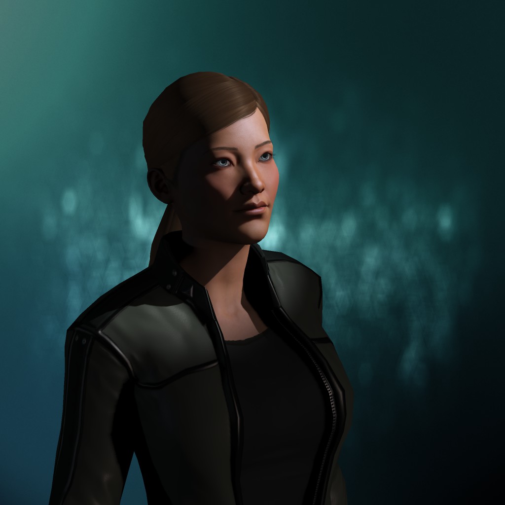 Lucy Noah portrait
