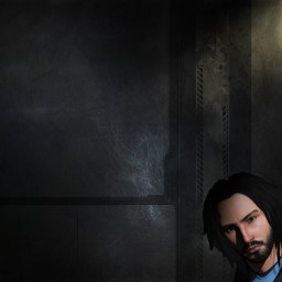 Gaz Peder portrait
