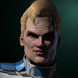 Handsome Man portrait