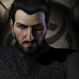 Krog O'Gris portrait