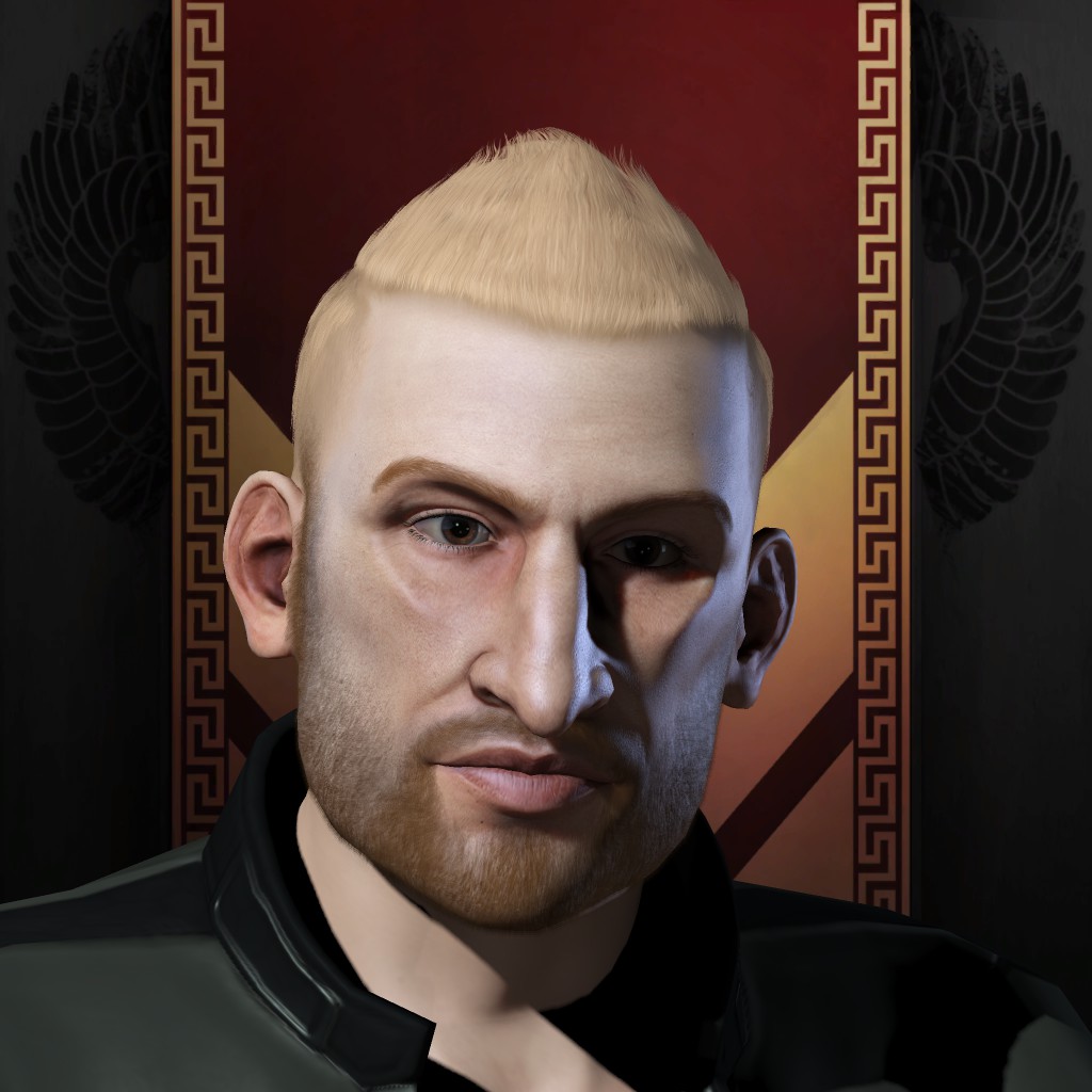Captian Skytail