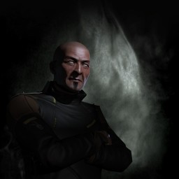 Angelito Asterio portrait
