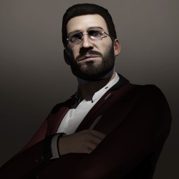 Squincer Ross portrait