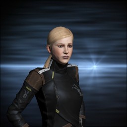 Isolde Dimaloun portrait